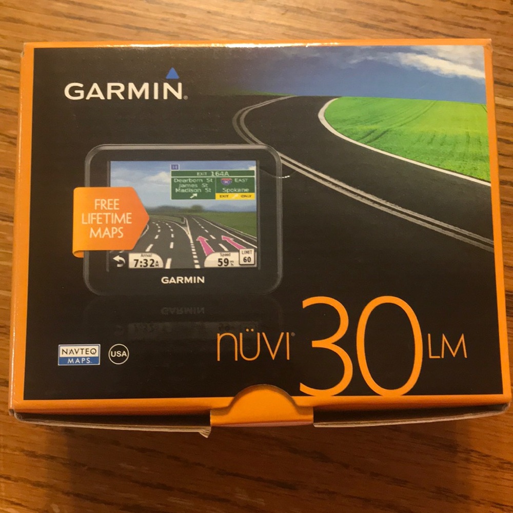 Harmon Nüvi 30 LM